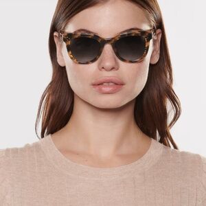 Krewe Jenna Venezia Sunglasses - Never Worn
